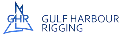 Gulf Harbour Rigging logo