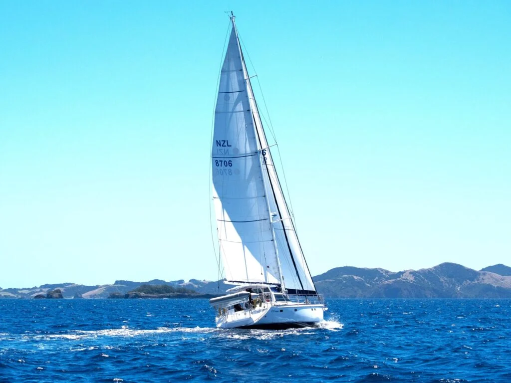vining marine boat
