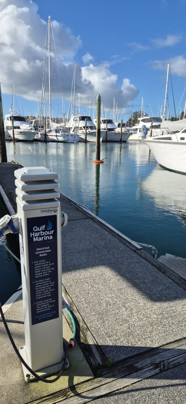 Berth Z08 12m x 4.6m - Image 2