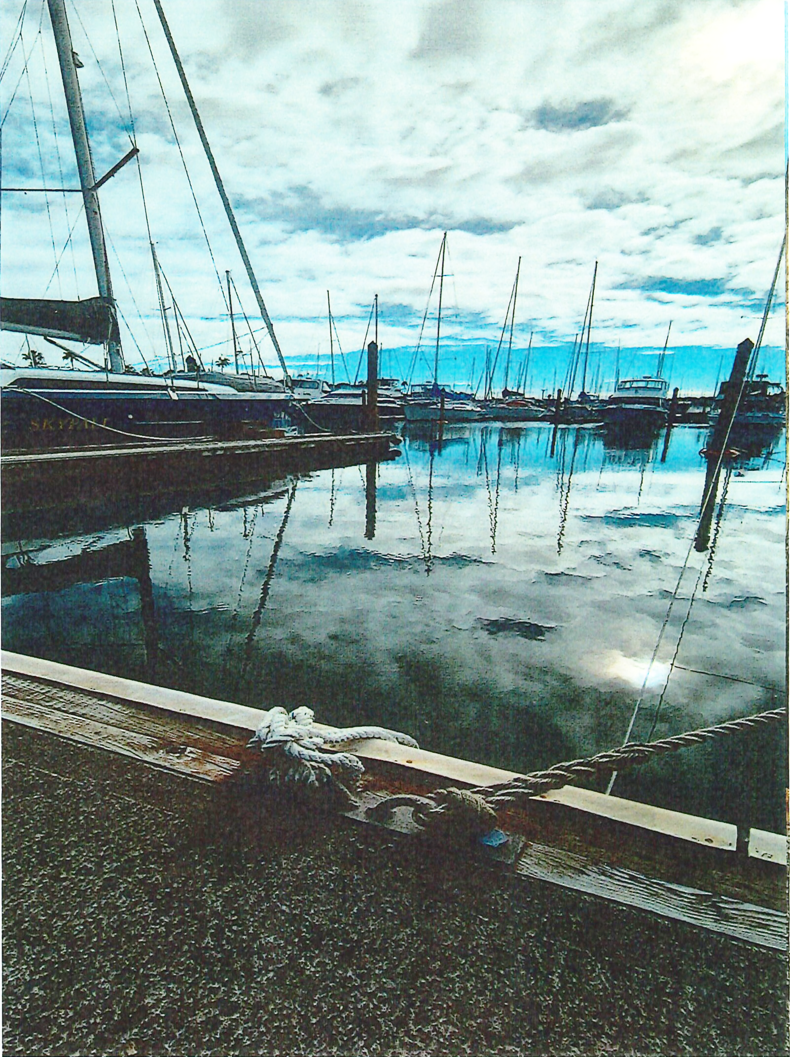 Berth C30 – 13.5m