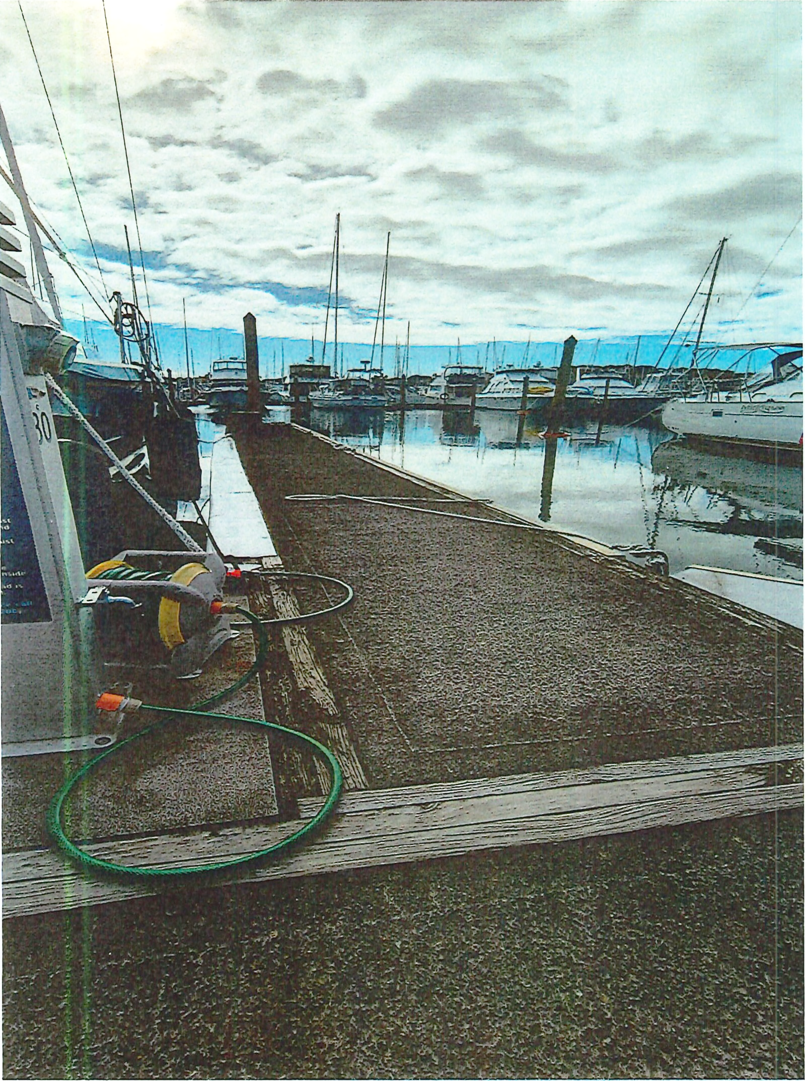 Berth C30 – 13.5m