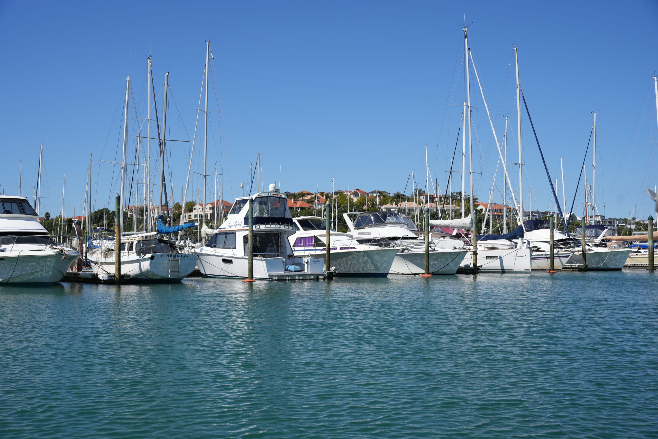 marina berth insurance