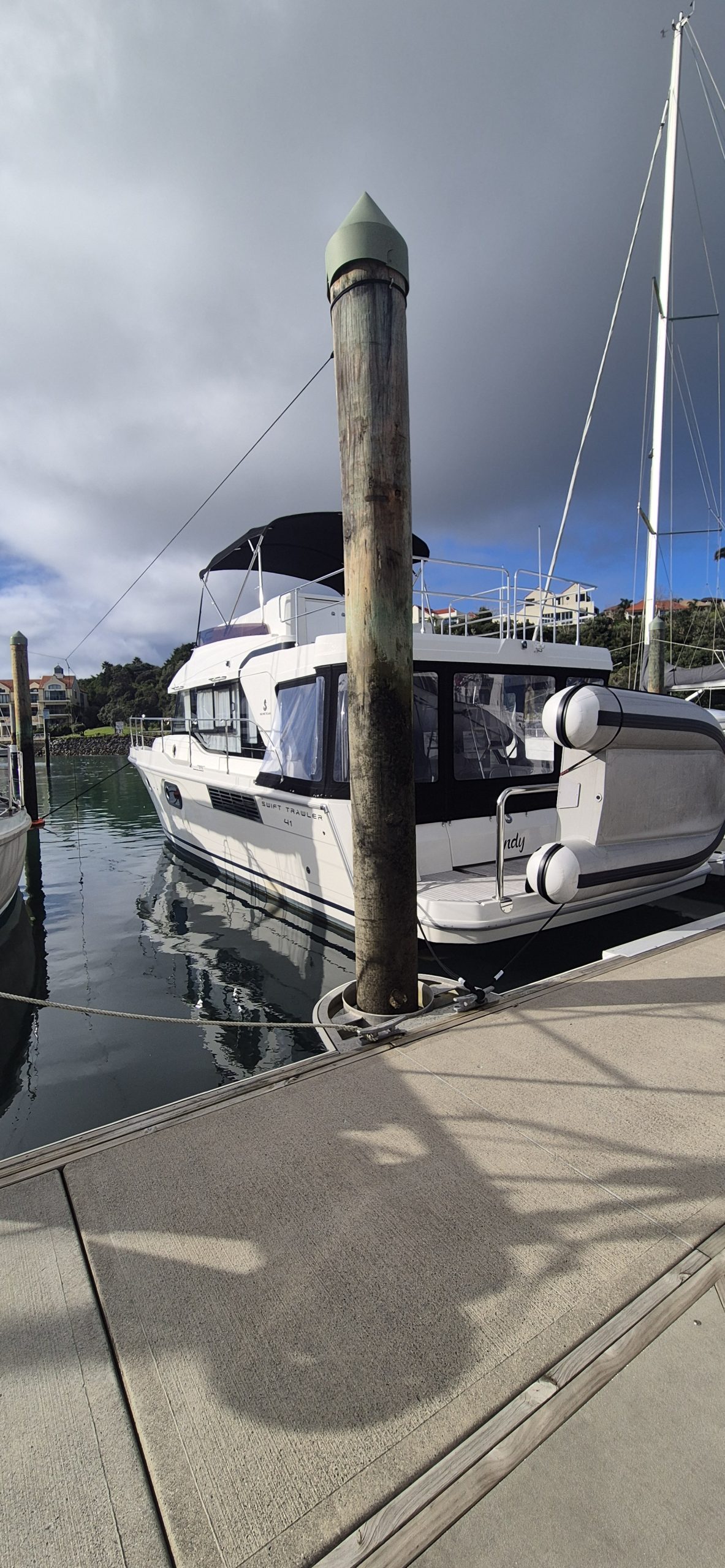 Berth L84 15m