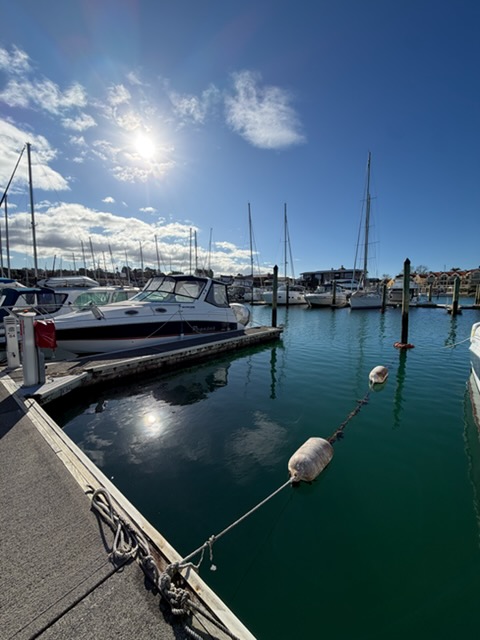 Berth K84 10.5m