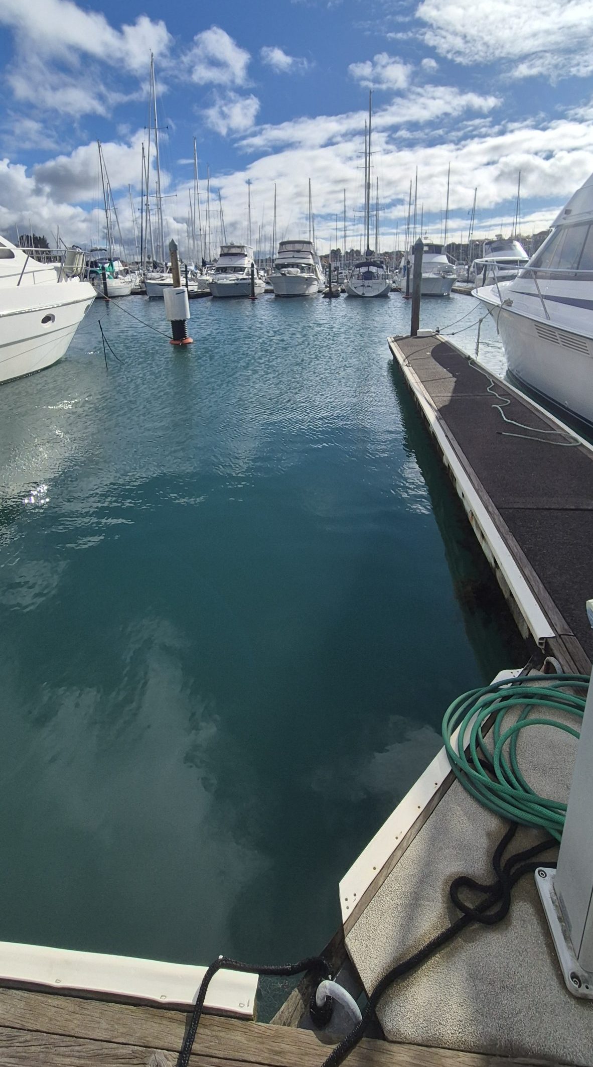 Berth D48 13.5m
